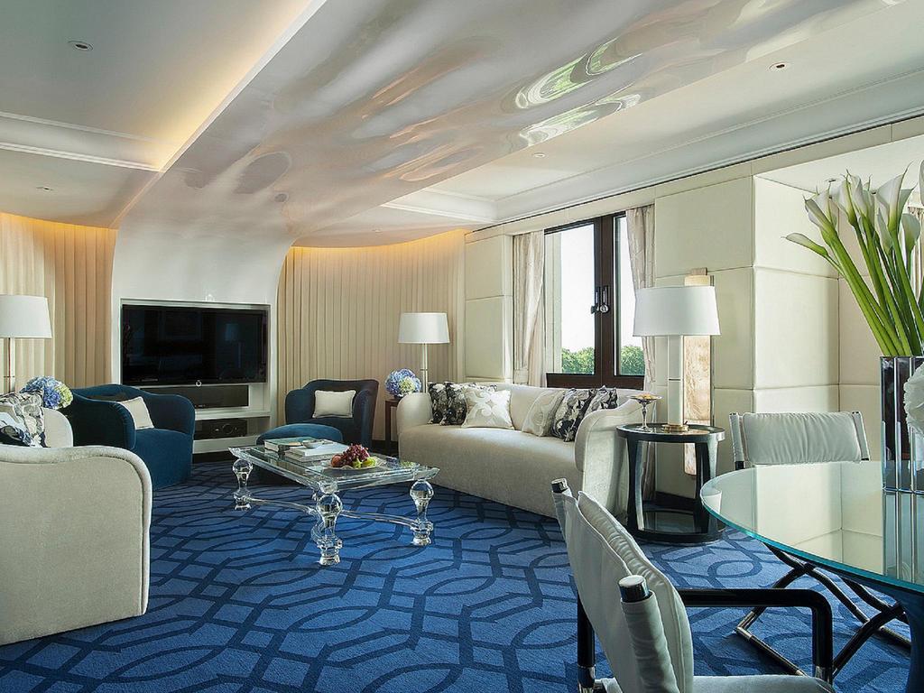 Four Seasons Hotel London At Park Lane Экстерьер фото