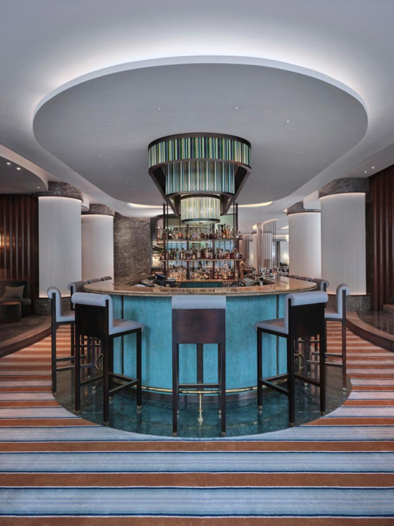 Four Seasons Hotel London At Park Lane Экстерьер фото